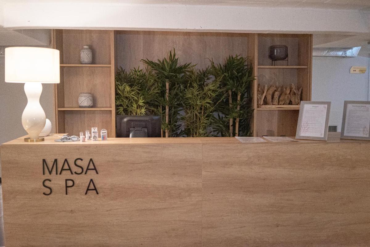 Imagem da galeria de MASA Hotel & Spa Campo Grande Collection em Lisboa