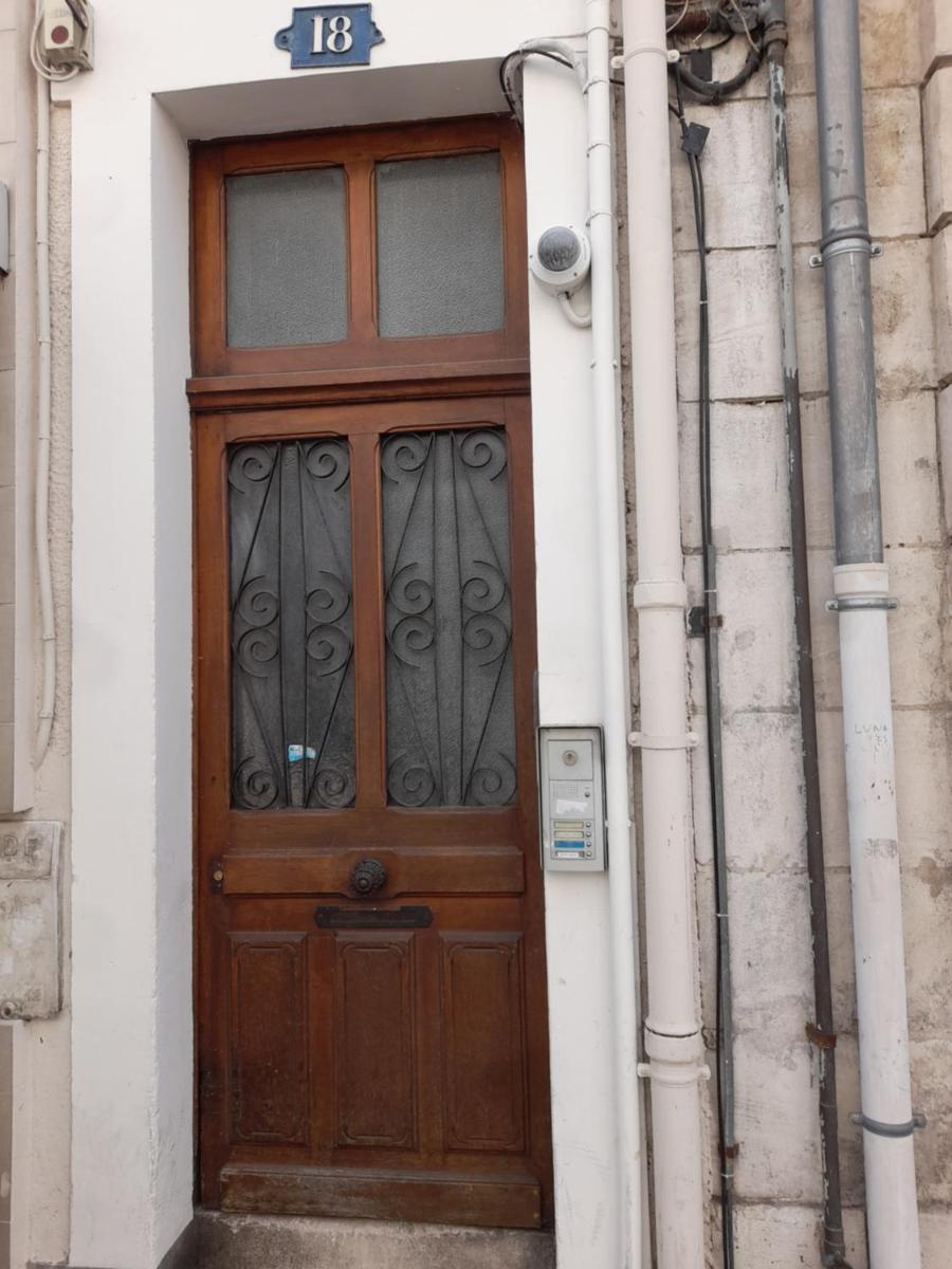 Le Nid d'hirondelles - Appartement de caractère hypercentre au calme - Housity