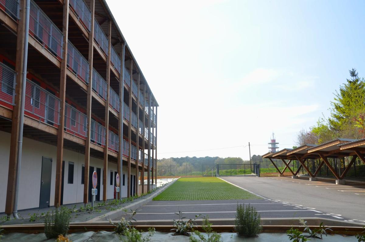 Eklo Hotels Le Mans - Hizvo