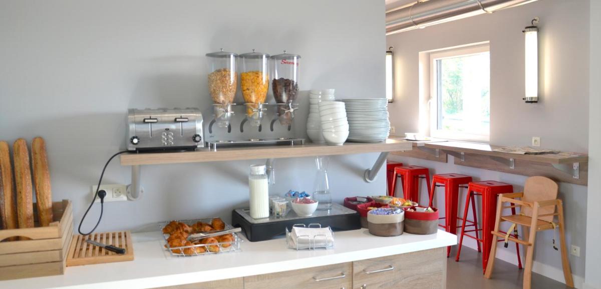 Eklo Hotels Le Mans - Hizvo