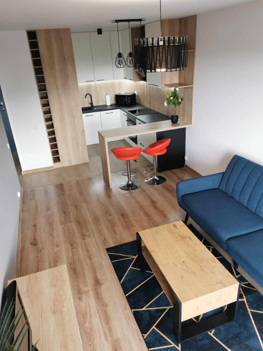 Apartament Lęborski - Hizvo