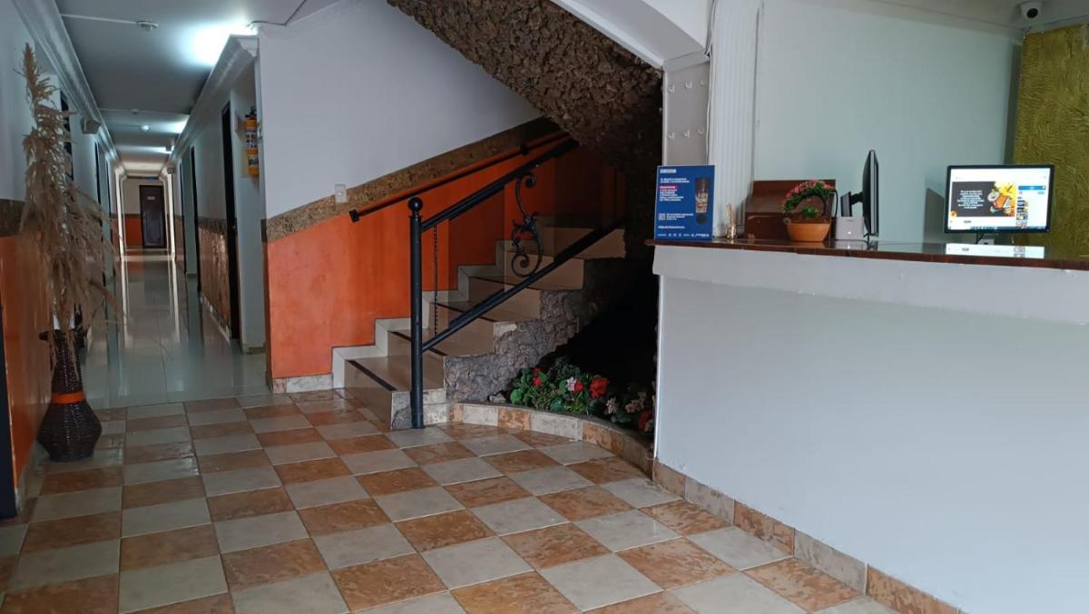 Suitetrails - Hotel Nuevo Horizonte E.M.J
