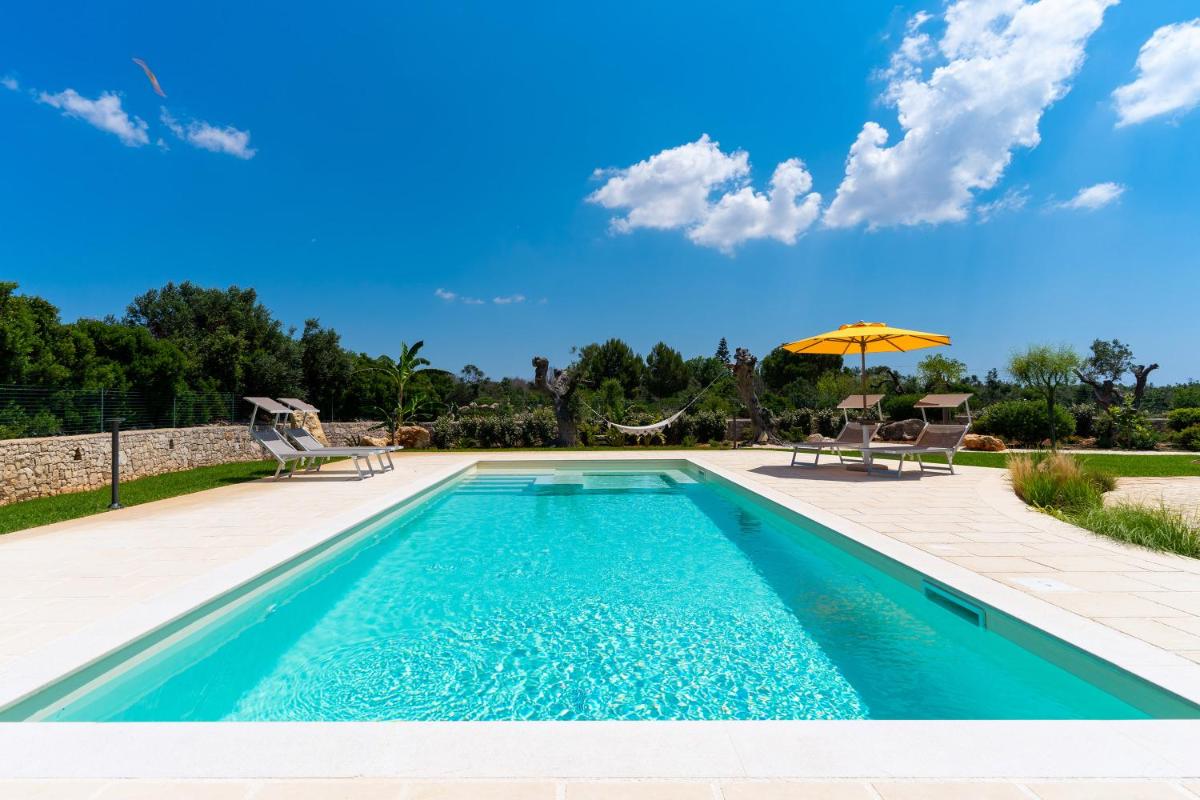 Salento Villa in Torre Vado -- Villa Giuliana - Housity