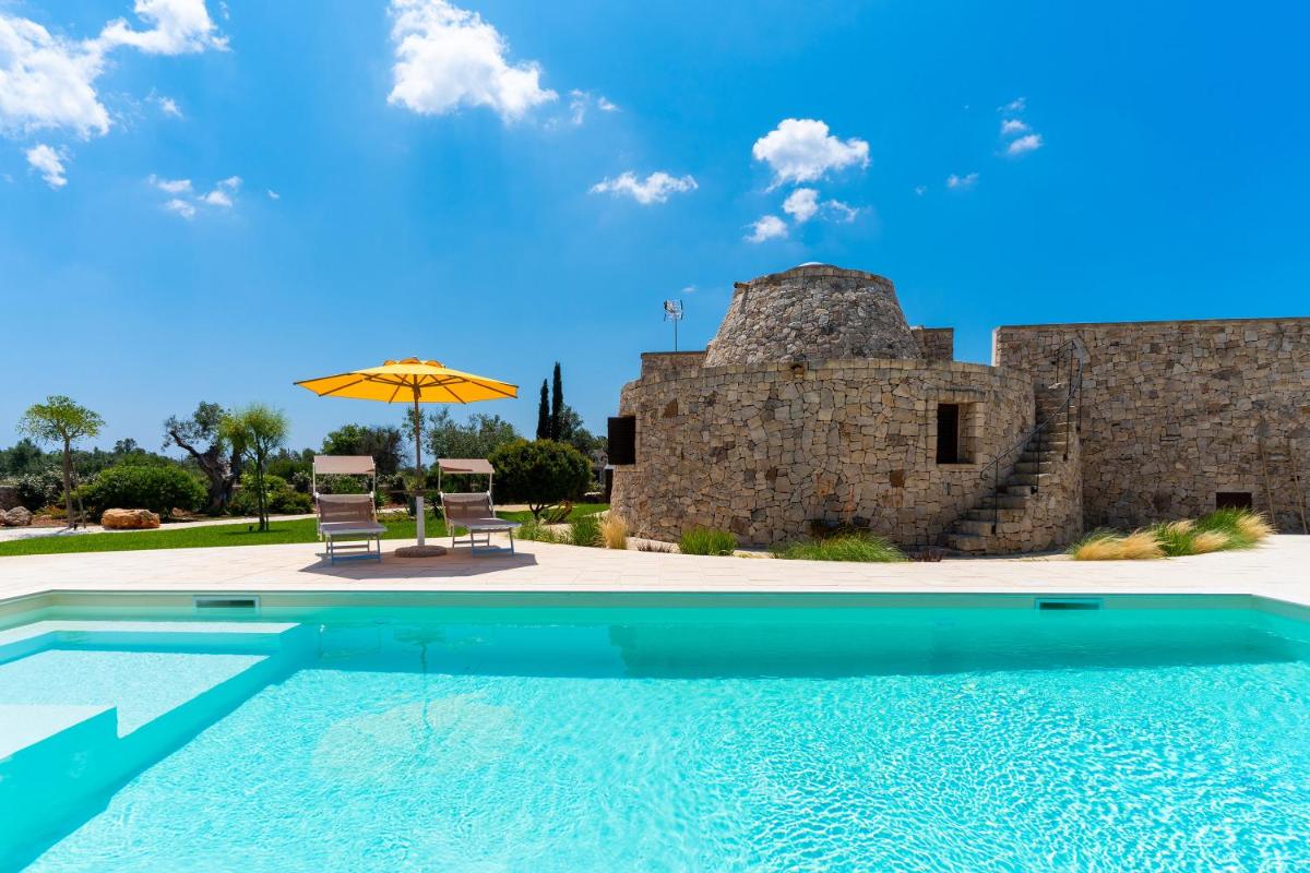 Salento Villa in Torre Vado -- Villa Giuliana - Housity