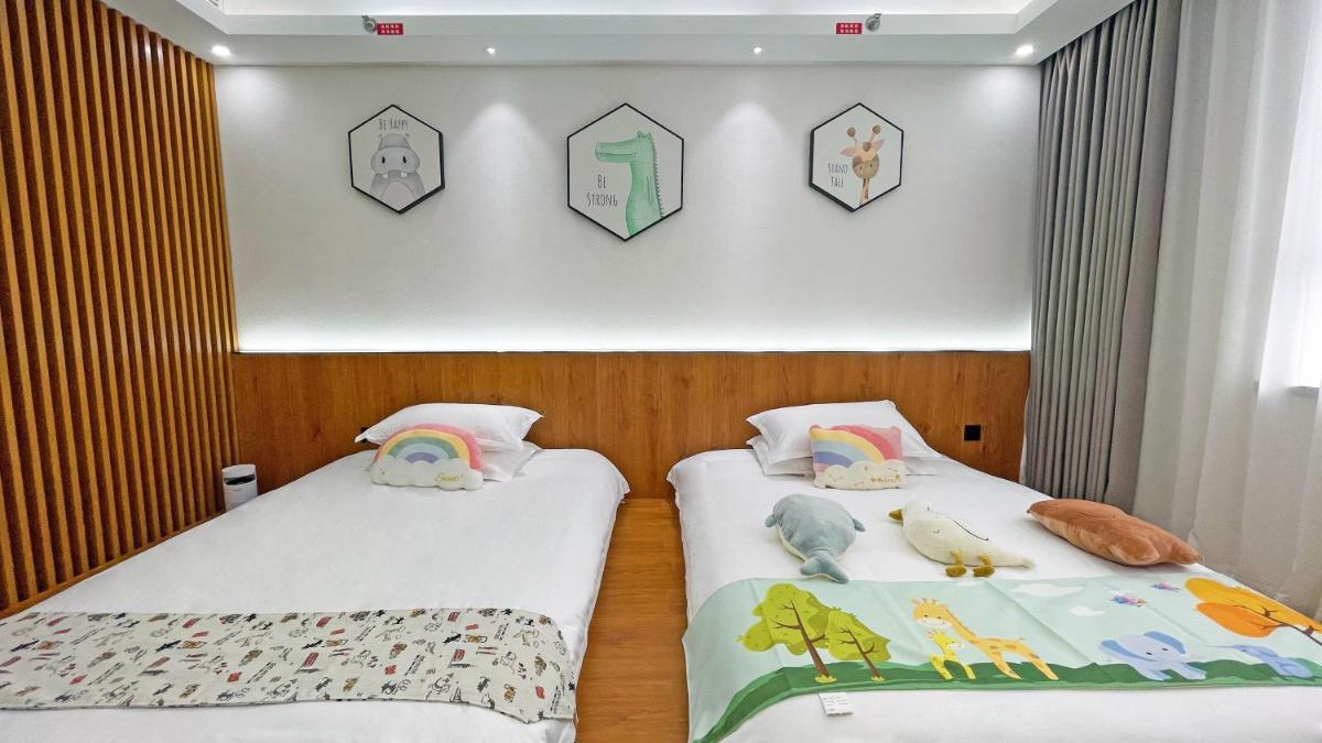 Lin Yin Holiday Hotel（Pudong Airport） - Hizvo