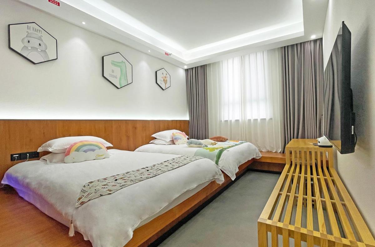 Lin Yin Holiday Hotel（Pudong Airport） - Hizvo