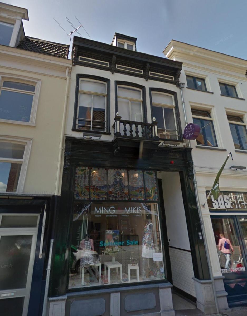 De Bronzen Koets - Housity