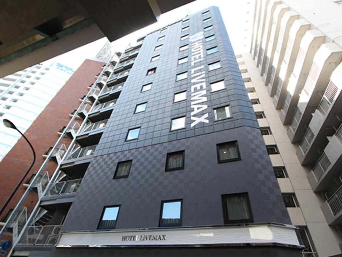HOTEL LiVEMAX Nihonbashi Hakozaki - Housity