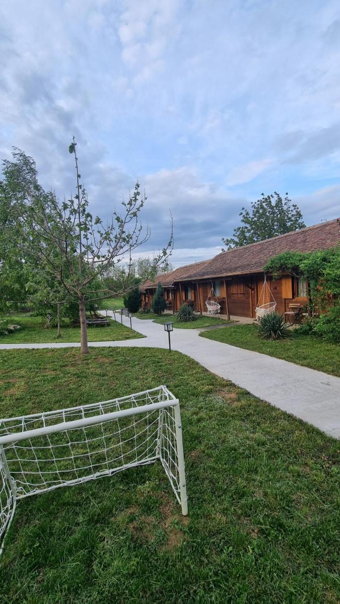 Smeštaj Carev konak - Housity
