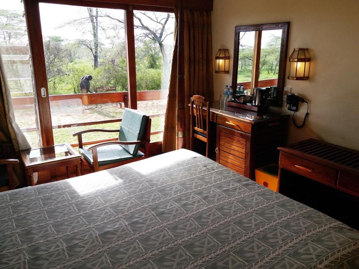 Seronera Wildlife Lodge - Housity