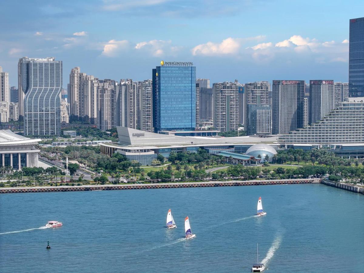 InterContinental Xiamen, an IHG Hotel - Hizvo