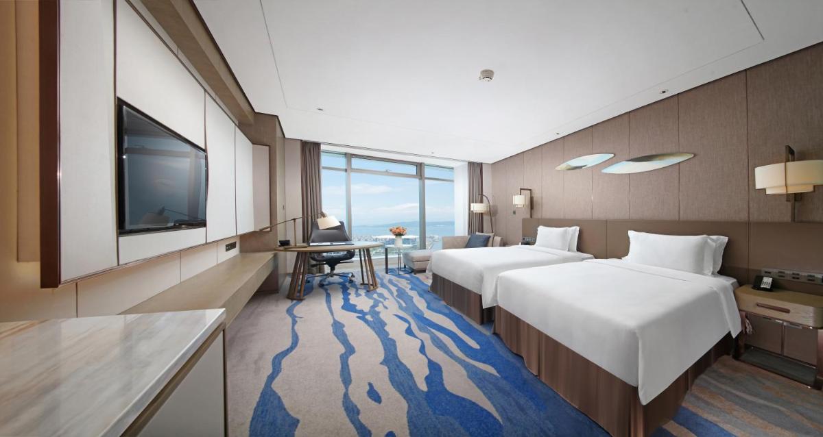 InterContinental Xiamen, an IHG Hotel - Hizvo