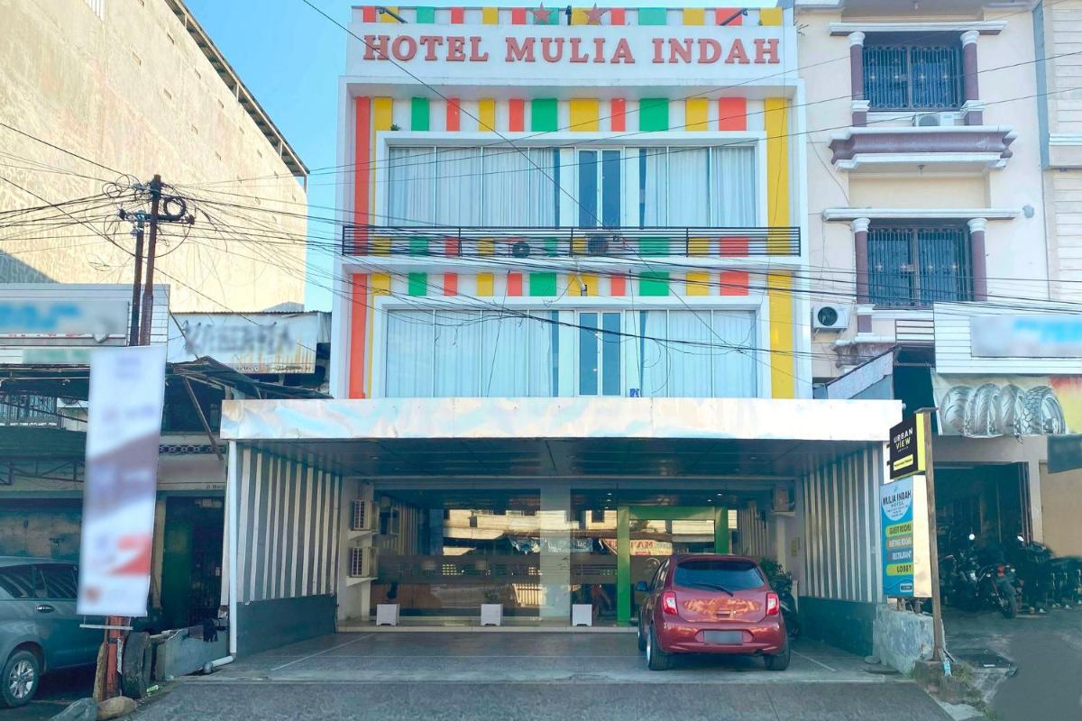 Urbanview Hotel Mulia Indah Palopo - Housity