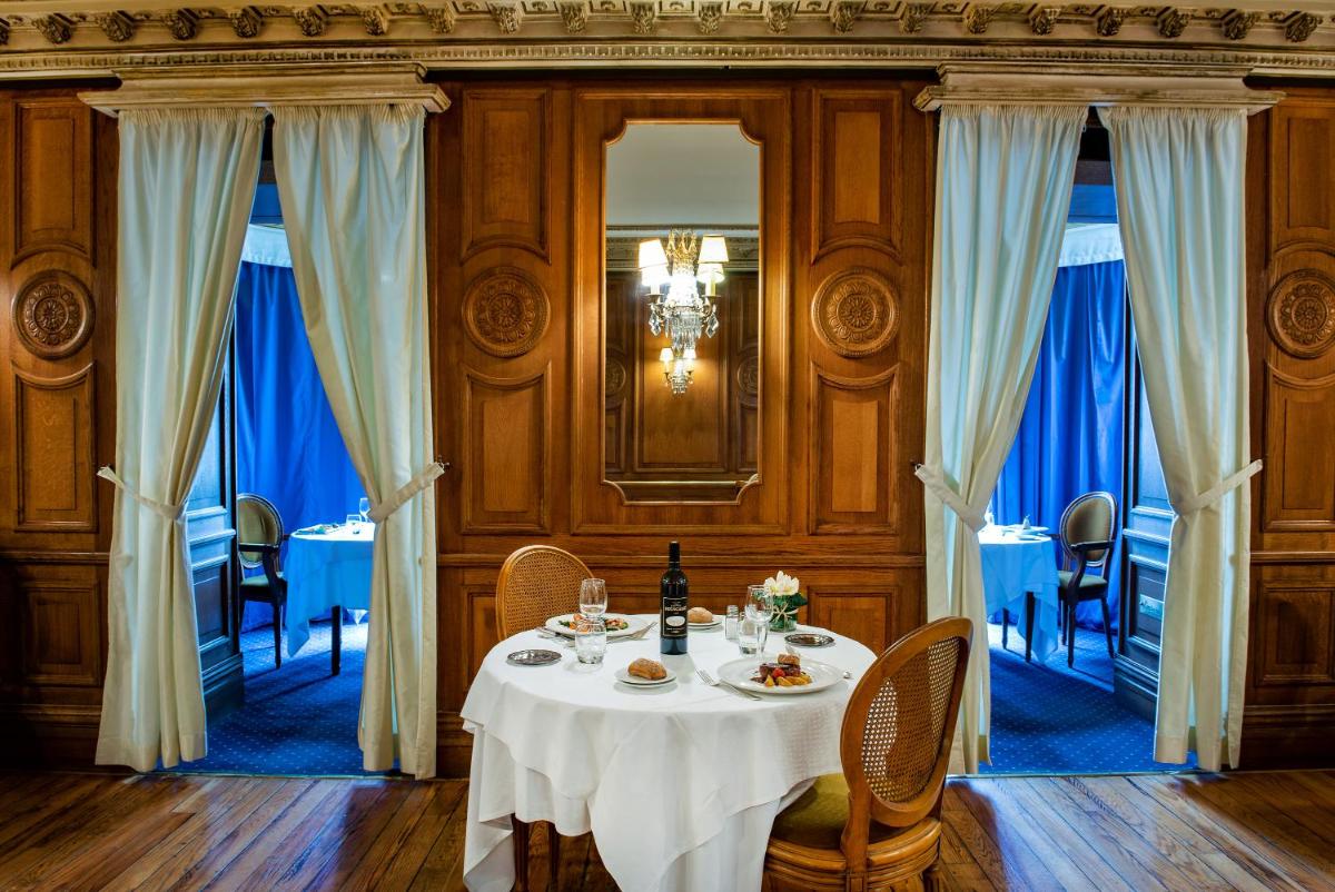 Photo de la galerie de l'établissement Grand Hotel Gallia & Londres, à Lourdes