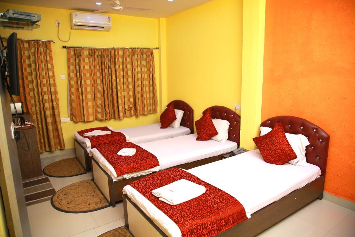 Suitetrails - Babul Hotel