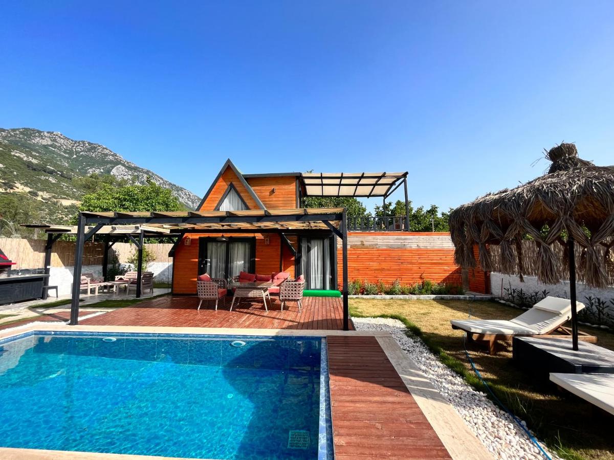 Suitetrails - Cadianda Bungalove