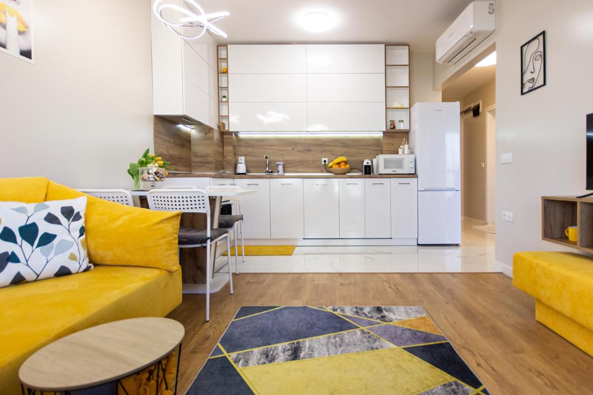 Suitetrails - Apartment Briz Code - FREE PARKING