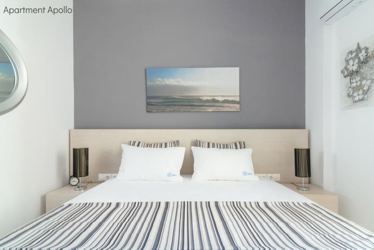 Apollo & Artemis by Heloni Apartments - Housity