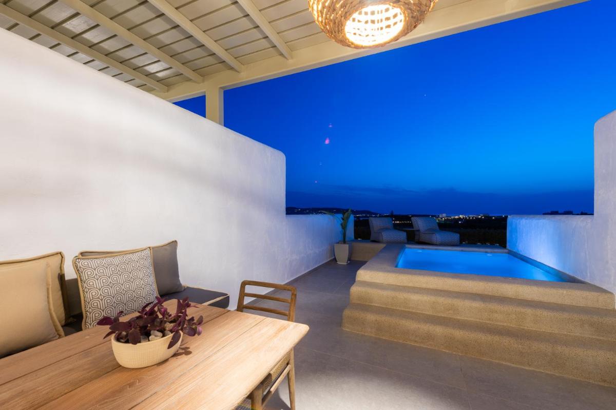 Sersi Paros Villas & Suites - Housity