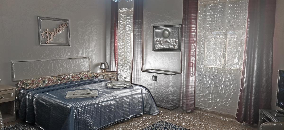 Suitetrails - SEGESTA - DREAM ROOM