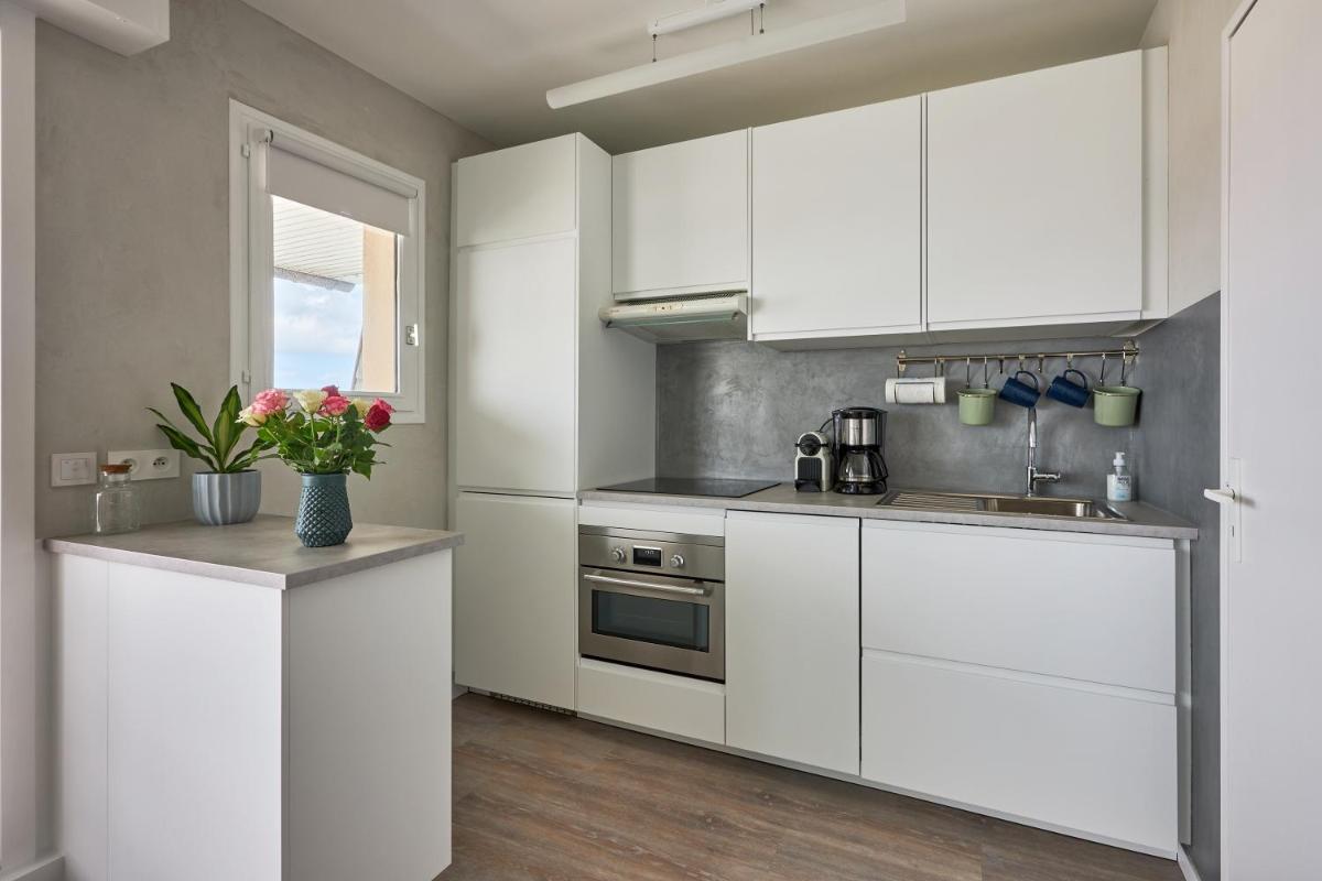 Le Tikahupo - Charmant appt vue sur le port - Housity