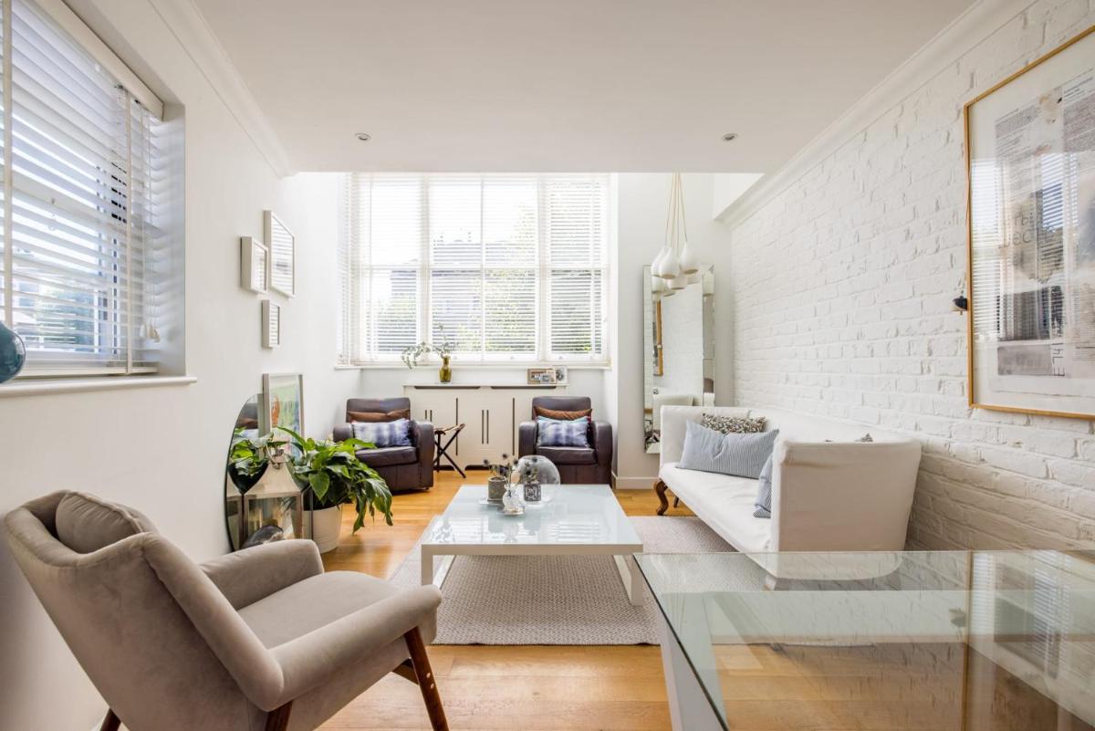 Suitetrails - Unique Light-filled House - Primrose Hill