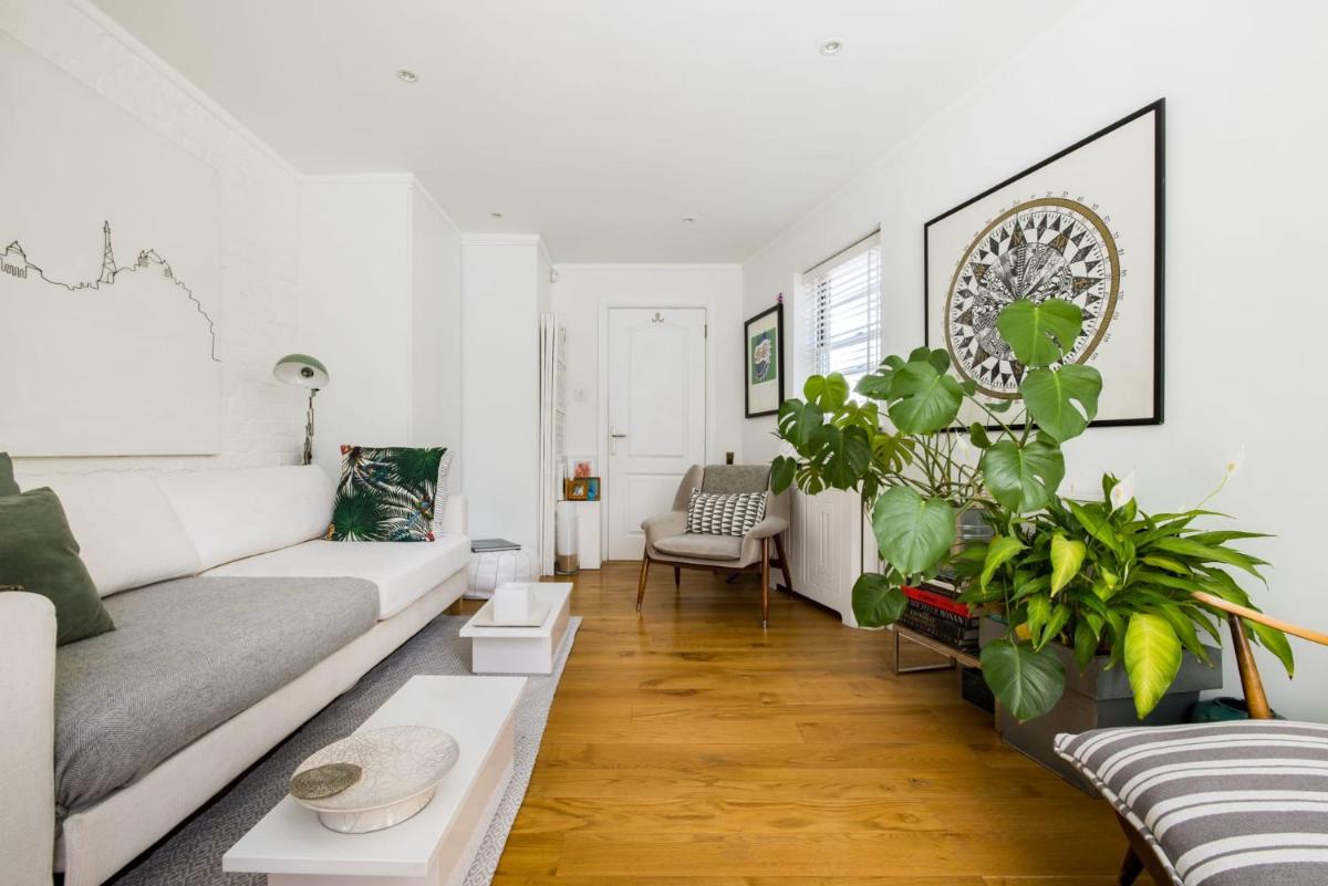 Suitetrails - Unique Light-filled House - Primrose Hill