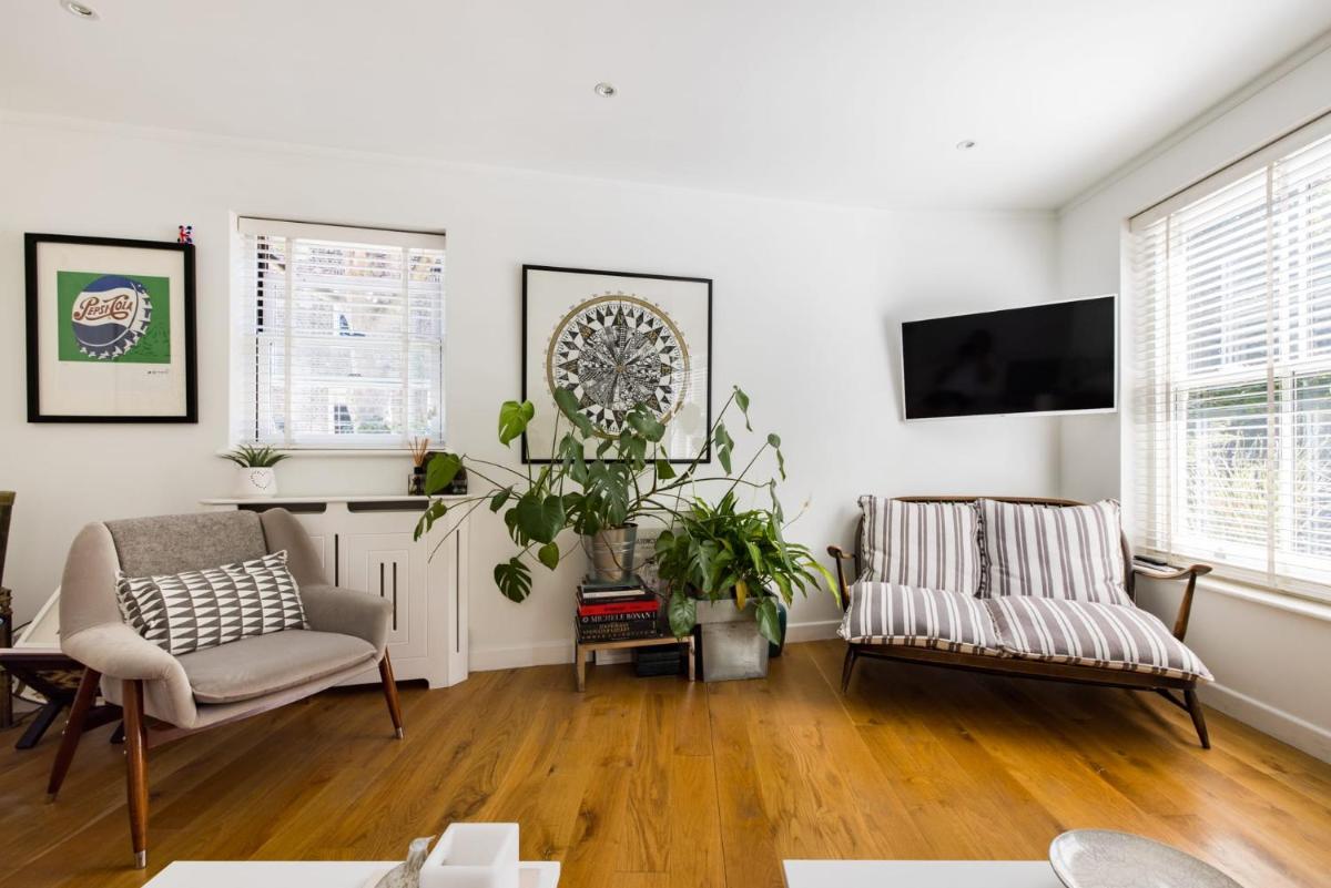Suitetrails - Unique Light-filled House - Primrose Hill