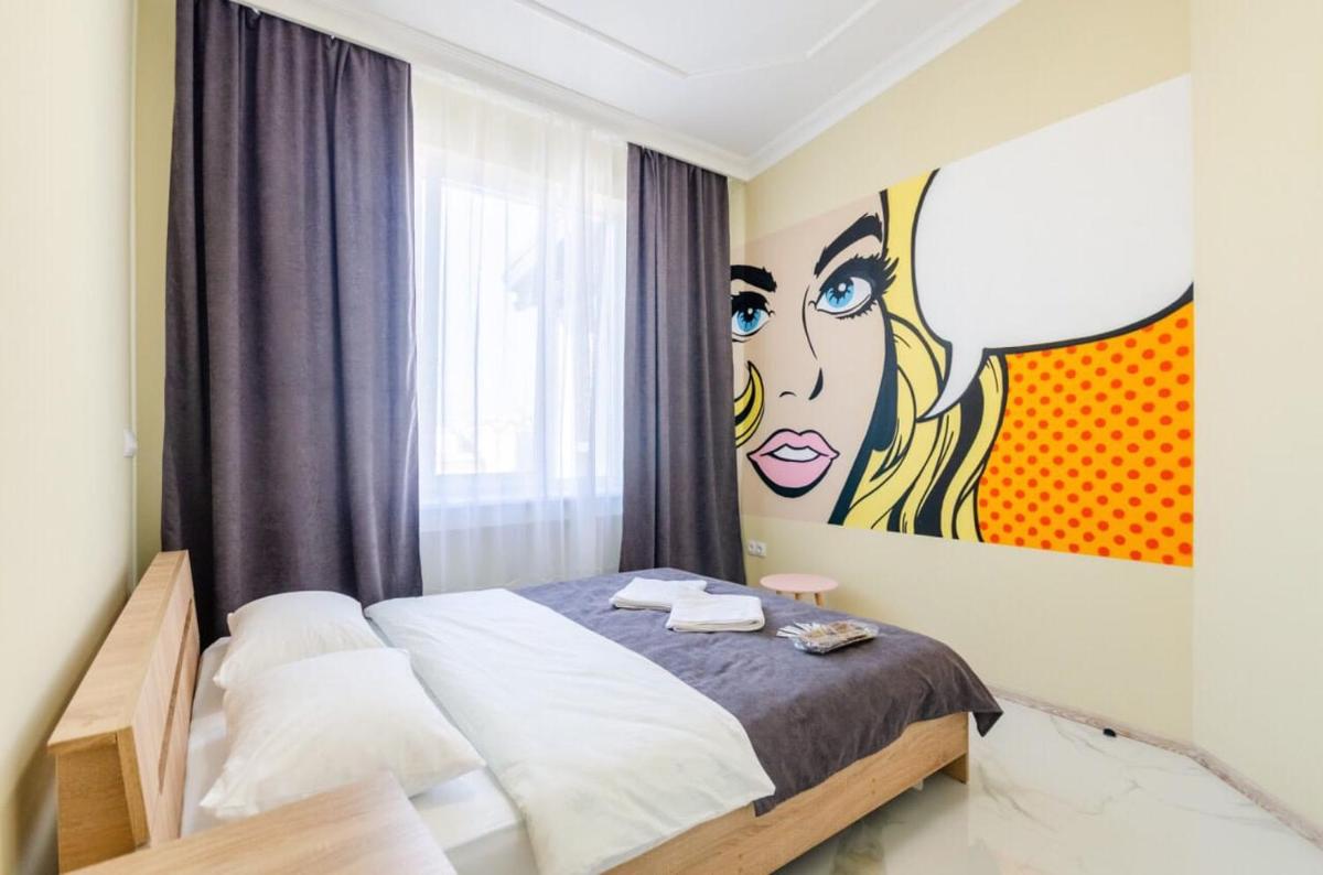 Апартаменты WOW-hotel - Housity