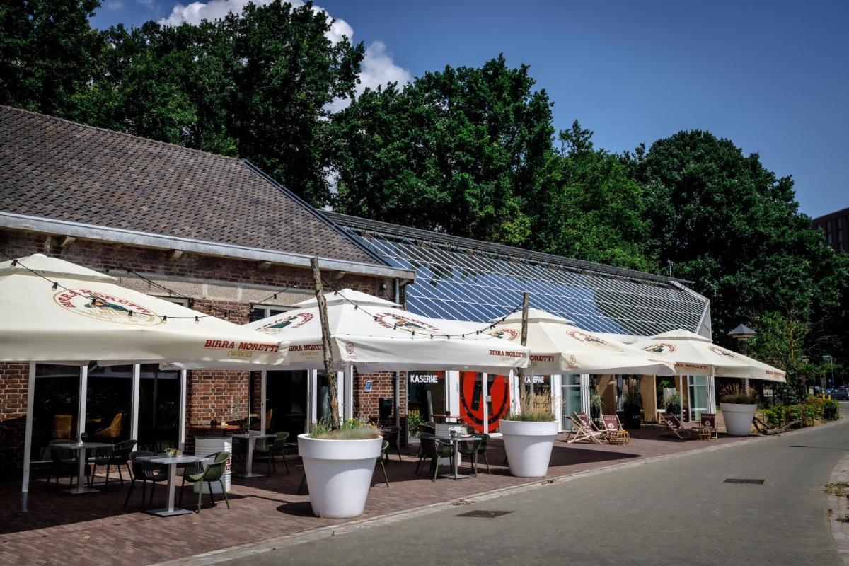 KASerne Boutique Hotel - Housity