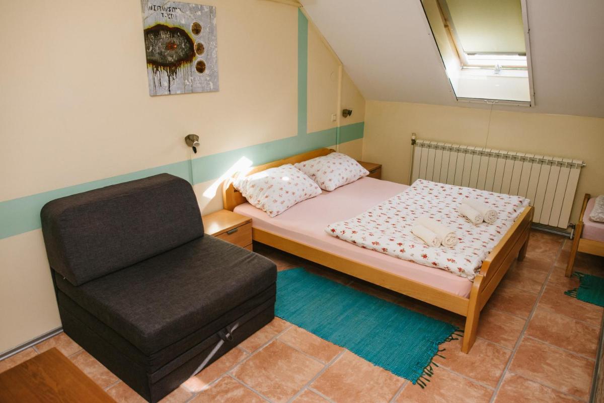 Sobe Tatjana - Housity