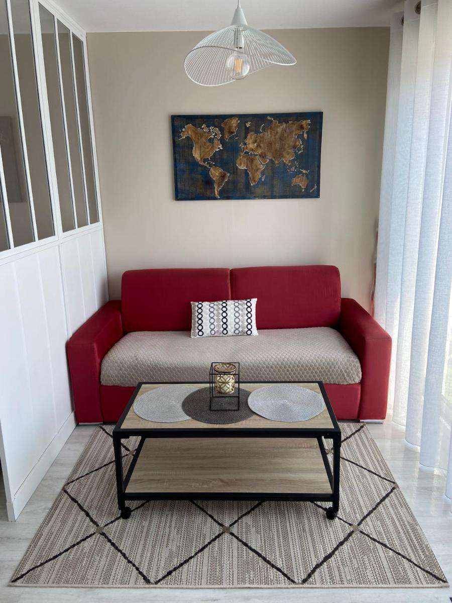 Charmant Studio 25 m2, 900m de la plage - Housity