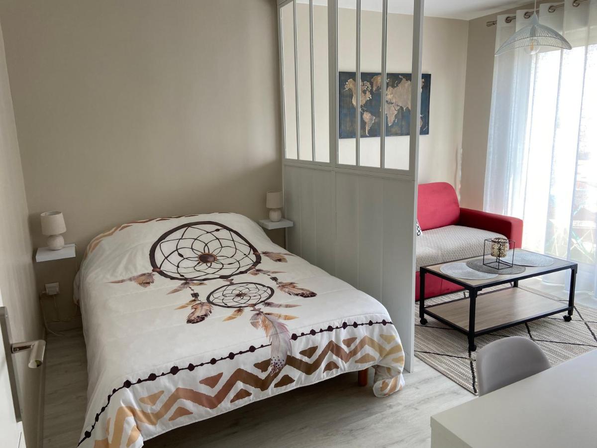 Charmant Studio 25 m2, 900m de la plage - Housity