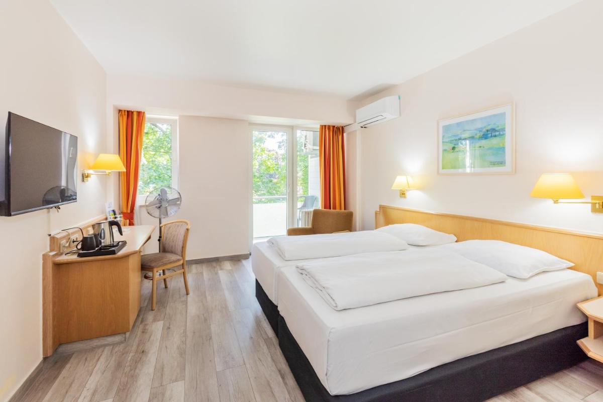 Parkhotel Frankfurt Airport - Housity
