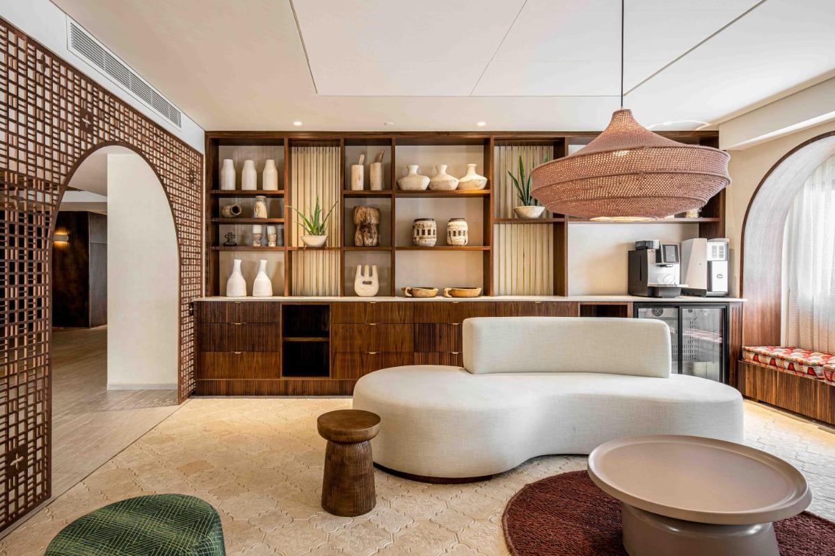 Oasis Spa Club Dead Sea Hotel - 18 Plus - Housity