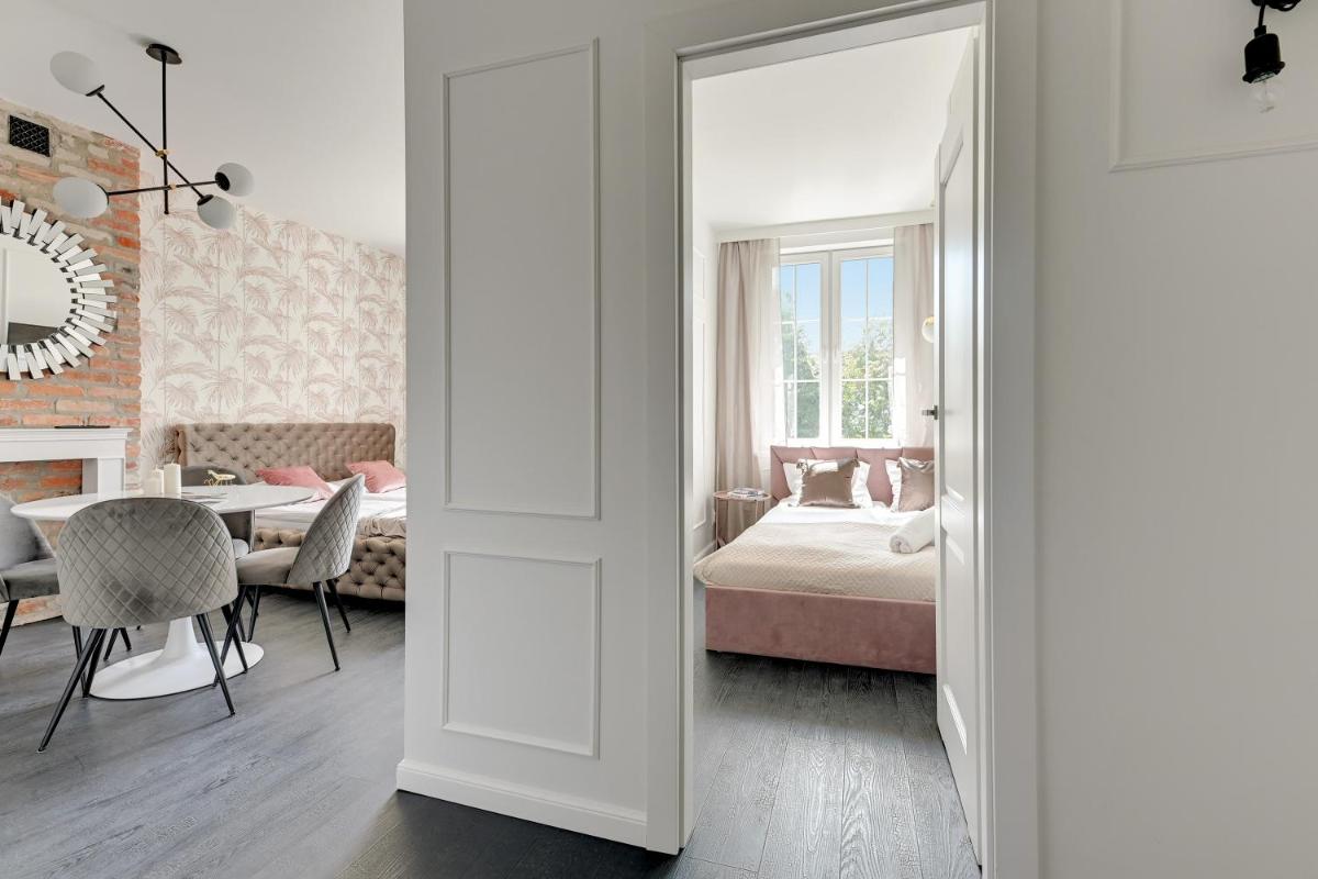 Dom & House - Apartments Old Town Podwale Staromiejskie - Housity