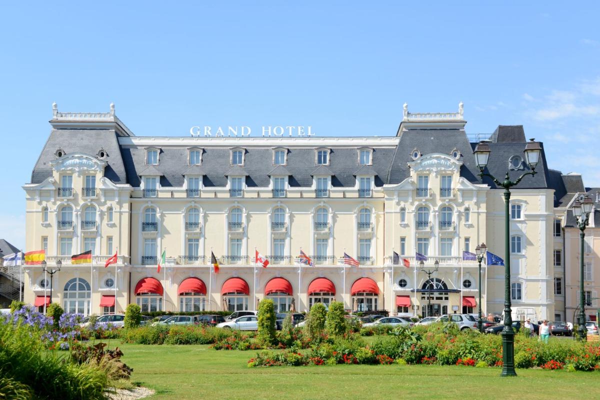 Bâtiment de l'hôtel