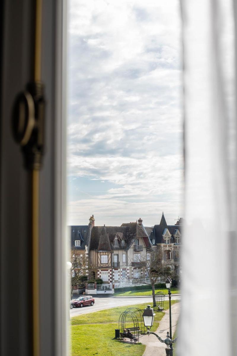 Photo de la galerie de l'établissement Le Grand Hotel de Cabourg - MGallery Collection, à Cabourg
