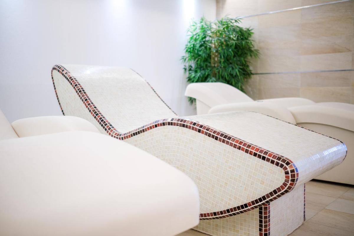 Zona de estar de Hotel Villa Chiquita - Adults Only - Over 12