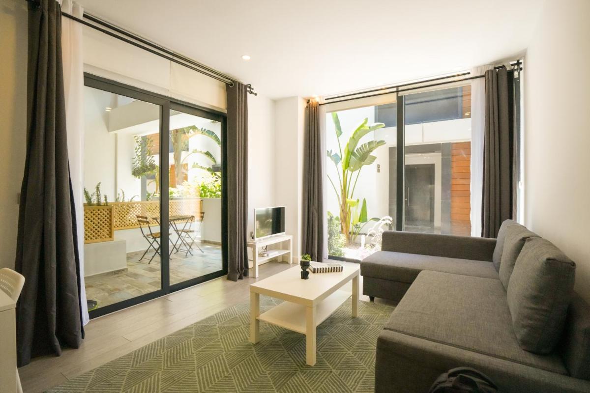 Suitetrails - Luxury Residence in Bodrum Marina with Pool