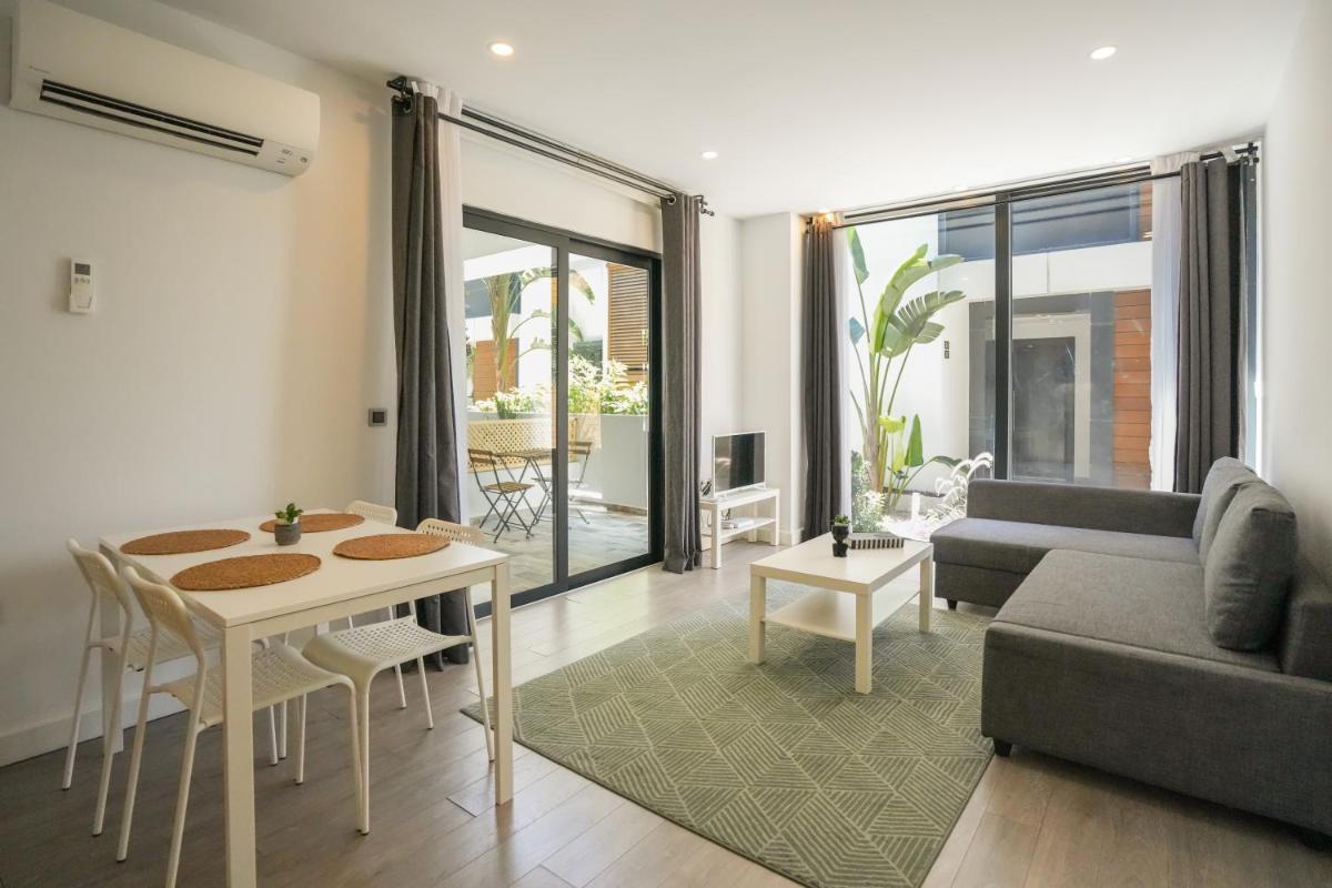 Suitetrails - Luxury Residence in Bodrum Marina with Pool