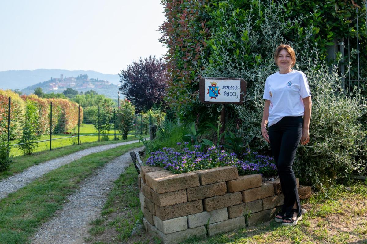 Suitetrails - Podere Bacci 1