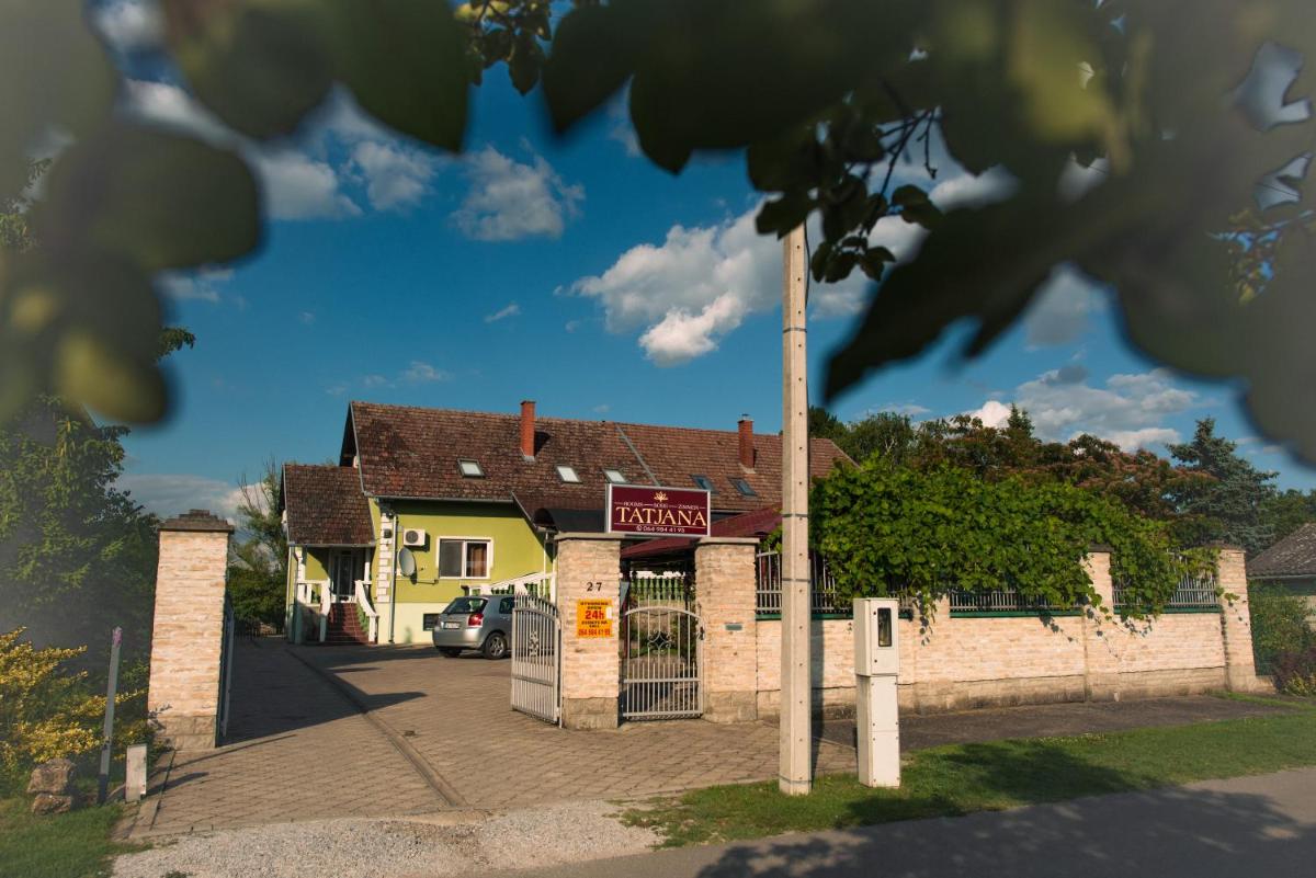 Sobe Tatjana - Housity