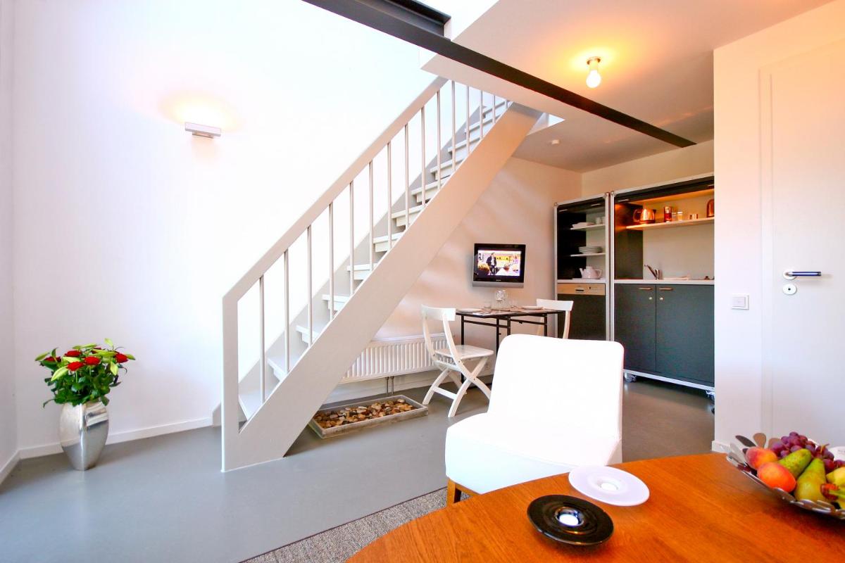 HAUS DOHRMANN - mit direktem Strandzugang,moderne, ruhig gelegene Ferienwohnungen mit Terrasse - Housity
