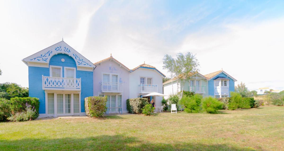 Maison Le Bocage 06 à Port Bourgenay - Housity