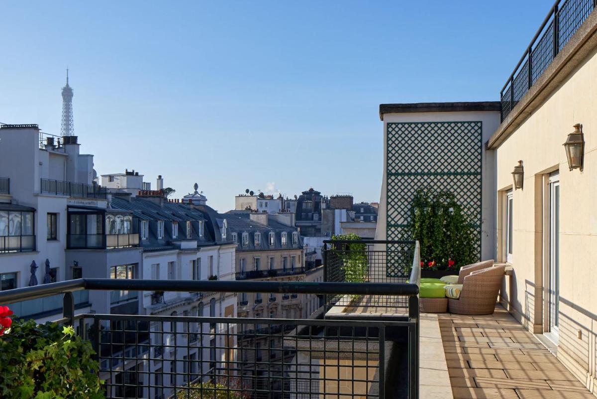 Bâtiment de l'hôtel