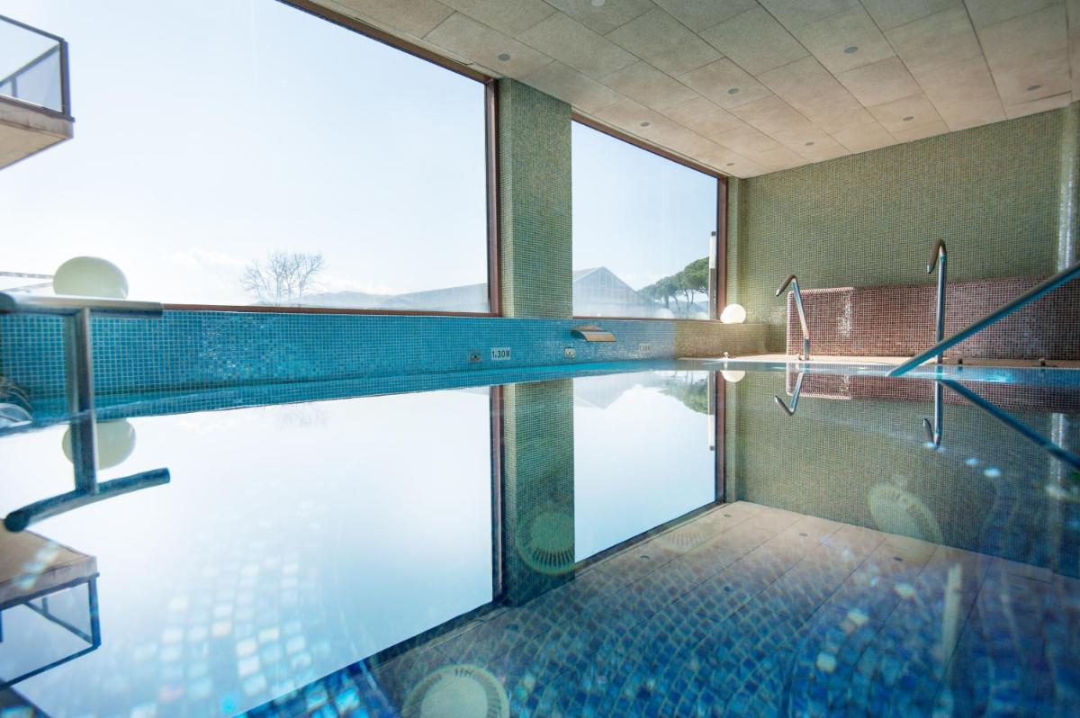 Piscina en o cerca de Hotel Mas Solà