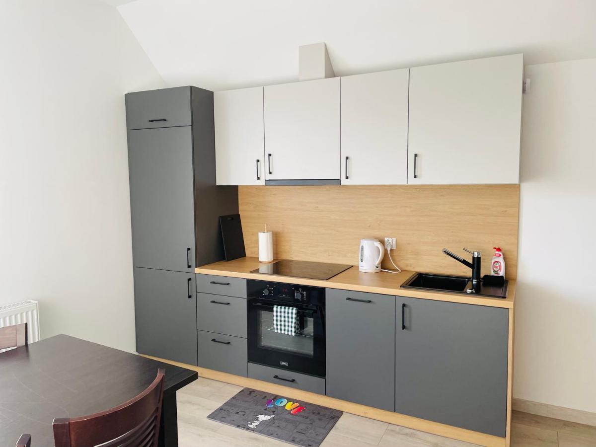 Apartament Brzóza Królewska - Housity
