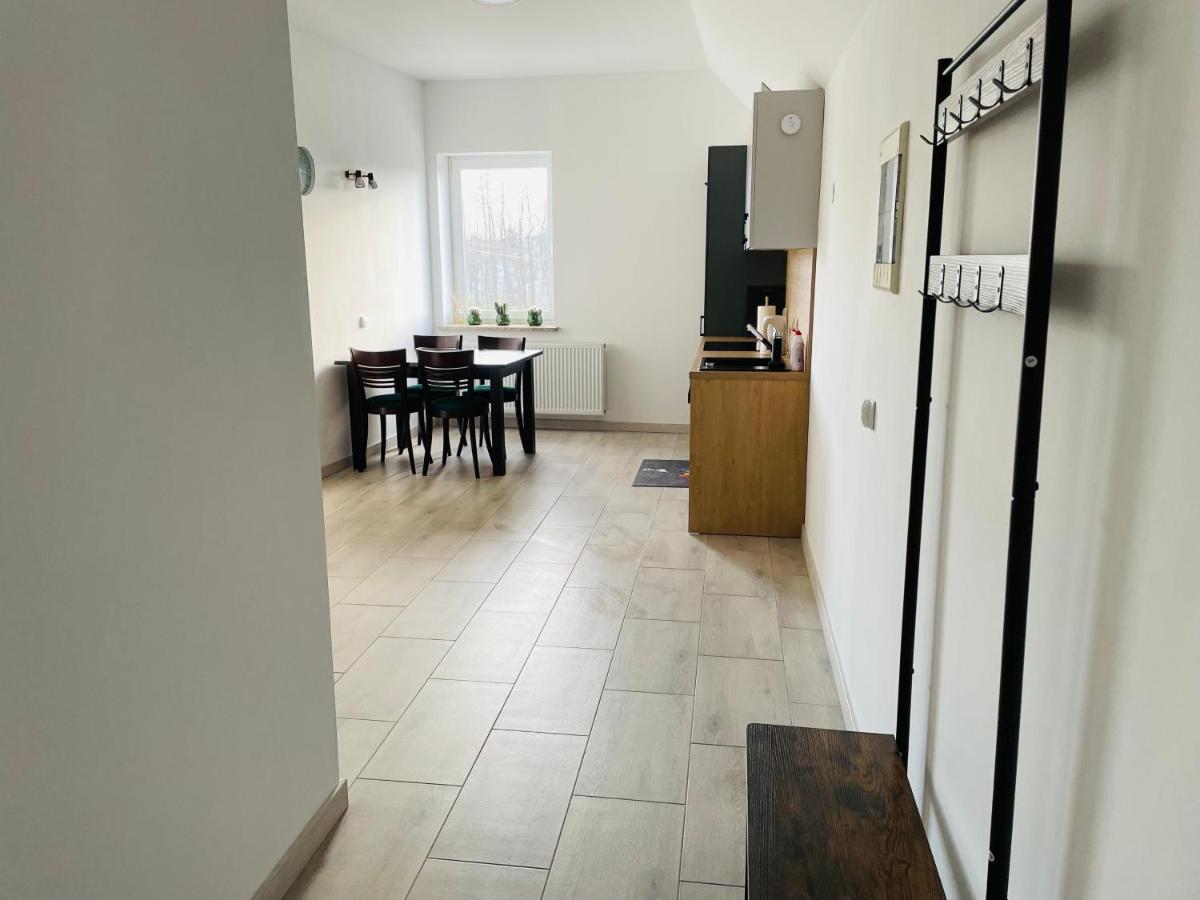 Apartament Brzóza Królewska - Housity