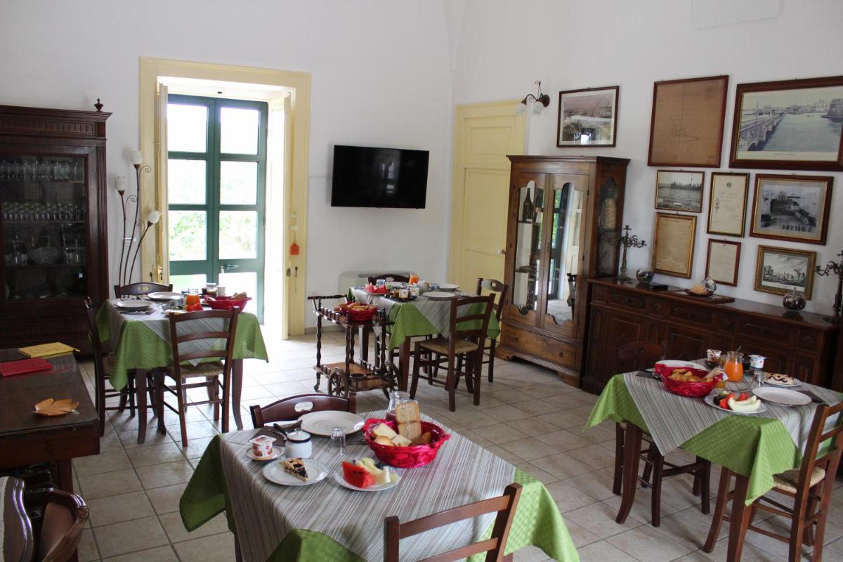 Tenuta Santa Rosa - Housity